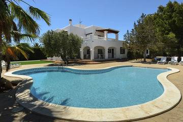 Location Villa à Ibiza,VILLA OASIS - A - N°589865