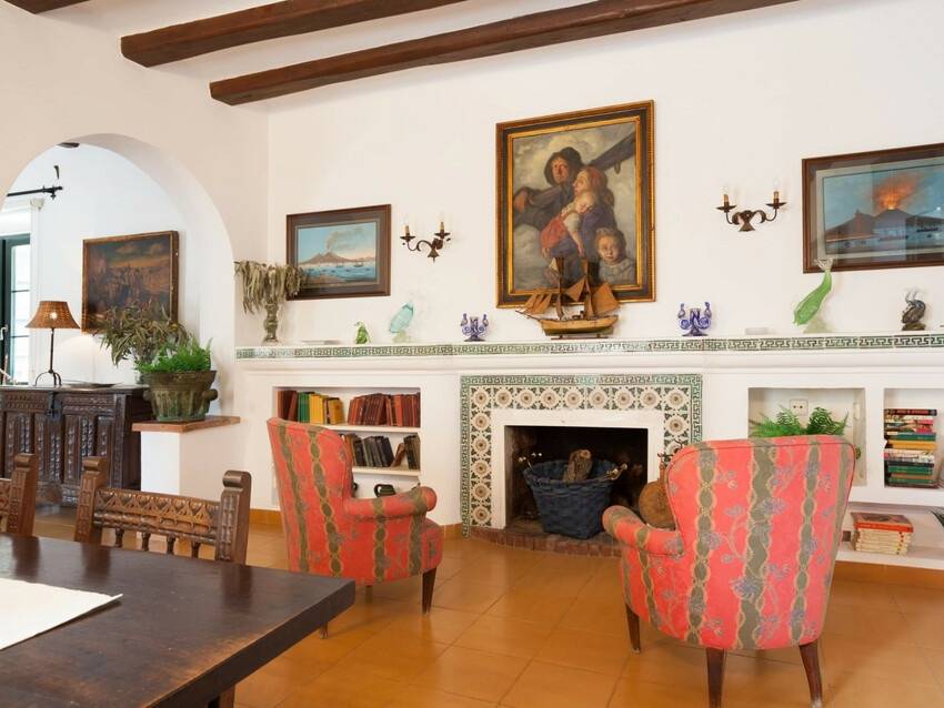 LUXURY RUSTIC HOUSE with POOL in TOSSA DE MAR, Location Villa à Tossa de Mar - Photo 2 / 25