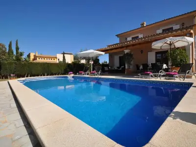 Villa in Sant Llorenç des Cardassar,Villa Gatoves 362439 N°597100