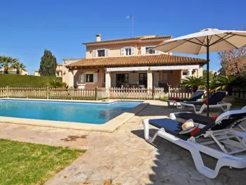 Villa in Sant Llorenç des Cardassar,Villa Sofia 362440 N°597101