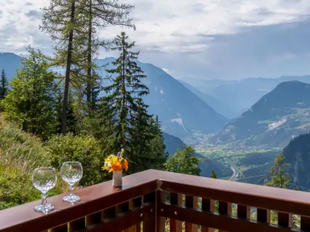 Les Girolles A59, Appartement 4 personnes à Verbier - Photo 1