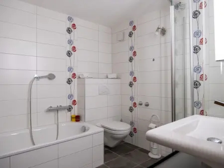 Les Girolles A59, Appartement 4 personnes à Verbier - Photo 15