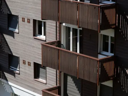 Les Girolles A59, Appartement 4 personnes à Verbier - Photo 18