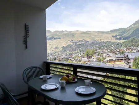 Les Girolles A59, Appartement 4 personnes à Verbier - Photo 19