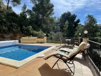 Villa in Begur,CALA MORETA 44 375151 N°600466