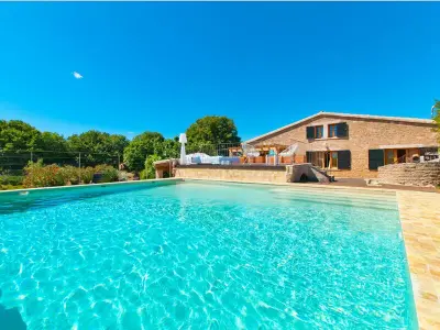 Villa à Alcúdia, V. Barcares Petit villa for 6 with pool and close - L602704