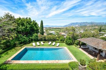 Location Villa à Marbella,20000 - A REAL OASIS IN COLONIAL STYLE 385941 N°603606