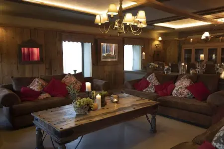GÎTE CONTES DE SALME Lodge des Contes, Séjour à Vielsalm avec des amis à quatre pattes - Photo 3