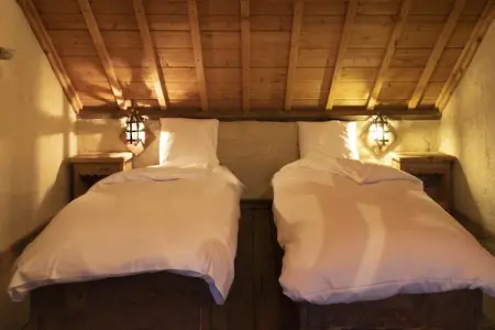GÎTE CONTES DE SALME Lodge des Contes, Séjour à Vielsalm avec des amis à quatre pattes - Photo 12