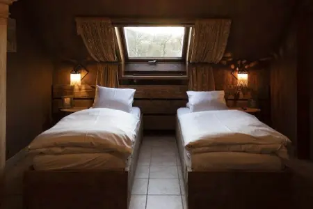 GÎTE CONTES DE SALME Lodge des Contes, Séjour à Vielsalm avec des amis à quatre pattes - Photo 13