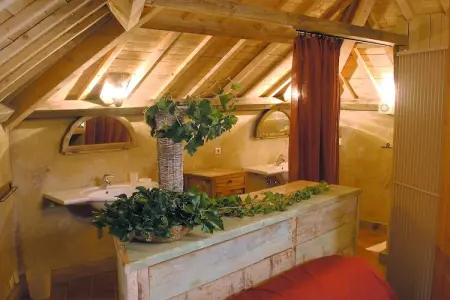 GÎTE CONTES DE SALME Lodge des Contes, Séjour à Vielsalm avec des amis à quatre pattes - Photo 19