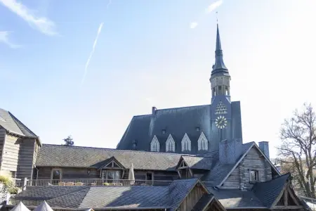 GÎTE CONTES DE SALME Lodge des Contes, Séjour à Vielsalm avec des amis à quatre pattes - Photo 32