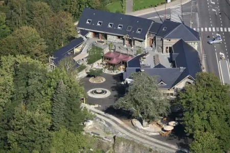 GÎTE CONTES DE SALME Lodge des Contes, Séjour à Vielsalm avec des amis à quatre pattes - Photo 36
