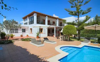 Villa in Sant Jordi de Ses Salines,VILLA WICKER 388080 N°604472