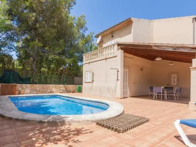 Villa à Colònia de Sant Pere, Montferrutx - N°608882