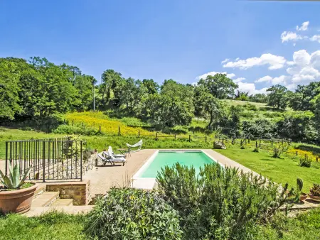 Casalini, Maison 4 personnes à Scansano - Photo 2