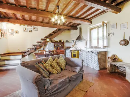 Casalini, Maison 4 personnes à Scansano - Photo 4