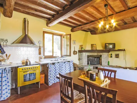 Casalini, Maison 4 personnes à Scansano - Photo 5