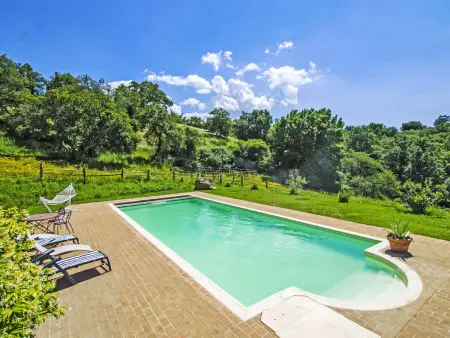 Casalini, Maison 4 personnes à Scansano - Photo 8
