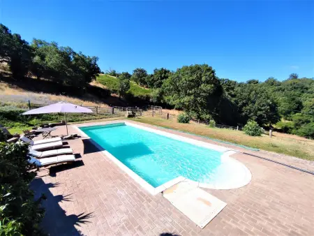 Casalini, Maison 4 personnes à Scansano - Photo 10