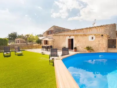 Villa à Llubí, Can Guapo - N°608957