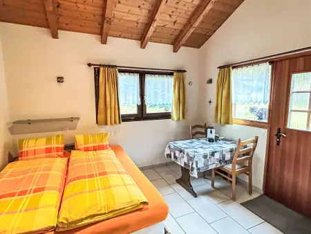 Häuschen Stadel, Chalet 2 personnes à Saas Grund - Photo 4