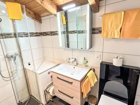 Häuschen Stadel, Chalet 2 personnes à Saas Grund - Photo 5