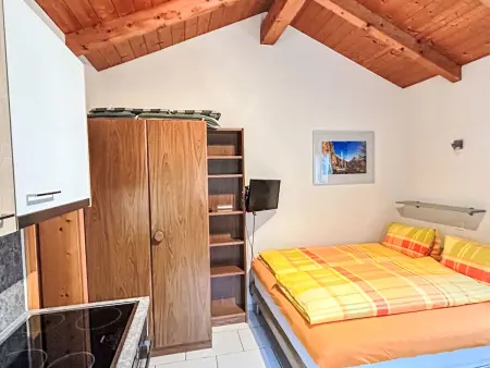 Häuschen Stadel, Chalet 2 personnes à Saas Grund - Photo 6