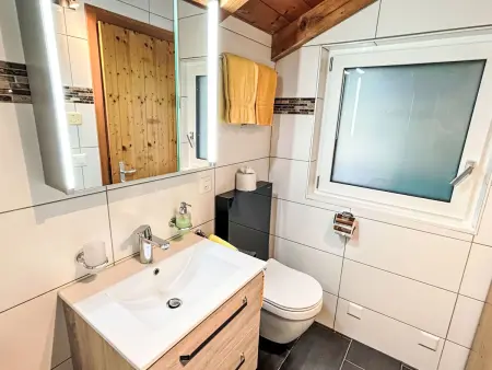 Häuschen Stadel, Chalet 2 personnes à Saas Grund - Photo 7