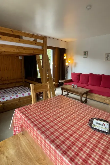 Les Aiguilles du Brévent, Appartement 4 personnes à Chamonix - Photo 4