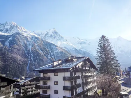 Les Aiguilles du Brévent, Appartement 4 personnes à Chamonix - Photo 6