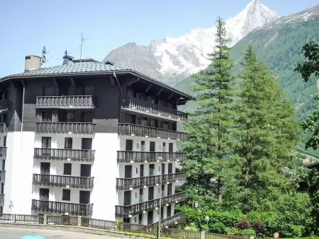 Les Aiguilles du Brévent, Appartement 4 personnes à Chamonix - Photo 7