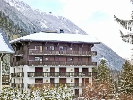 Les Aiguilles du Brévent, Appartement 4 personnes à Chamonix - Photo 8