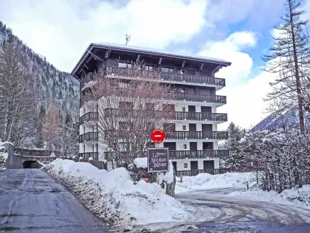 Les Aiguilles du Brévent, Appartement 4 personnes à Chamonix - Photo 9