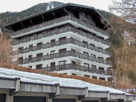 Les Aiguilles du Brévent, Appartement 4 personnes à Chamonix - Photo 10