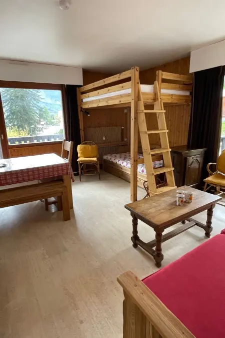 Les Aiguilles du Brévent, Appartement 4 personnes à Chamonix - Photo 11