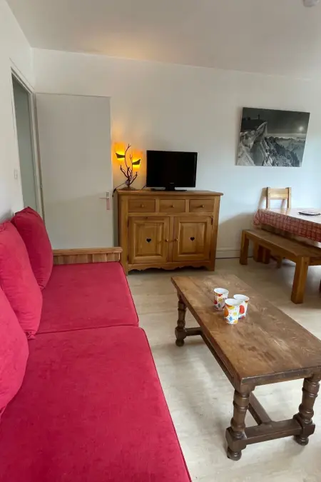 Les Aiguilles du Brévent, Appartement 4 personnes à Chamonix - Photo 12