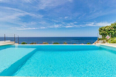 Excelente Villa enfrente del mar en Cala Pi, Villa 8 personnes à Cala Pi 419914