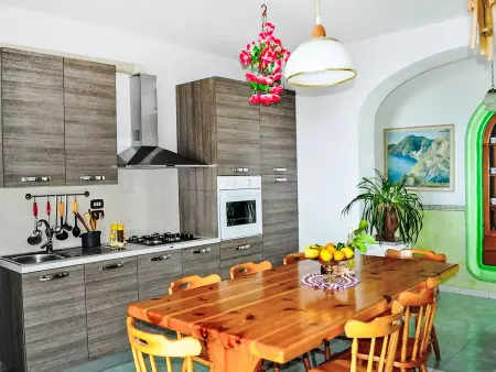 Dea Afrodite, Maison 6 personnes à Praiano - Photo 3
