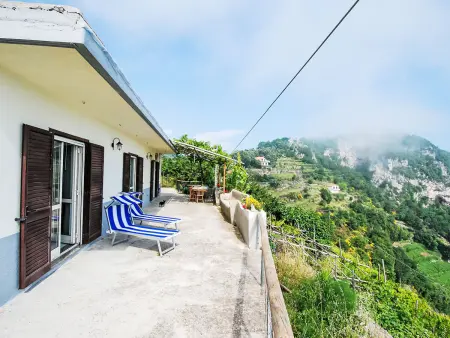 Dea Afrodite, Maison 6 personnes à Praiano - Photo 9