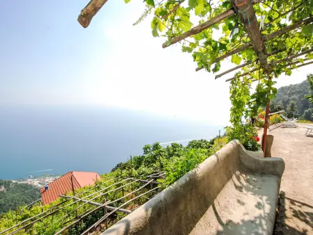 Dea Afrodite, Maison 6 personnes à Praiano - Photo 10