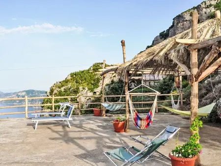 Dea Afrodite, Maison 6 personnes à Praiano - Photo 13