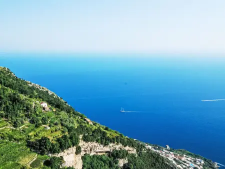 Dea Afrodite, Maison 6 personnes à Praiano - Photo 18