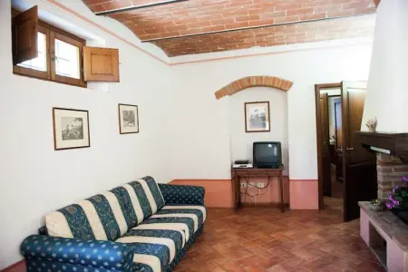 Tiglio, Un agritourisme de dans la vallée de la Chiana. - Photo 1