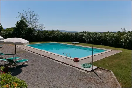 Tiglio, Un agritourisme de dans la vallée de la Chiana. - Photo 2