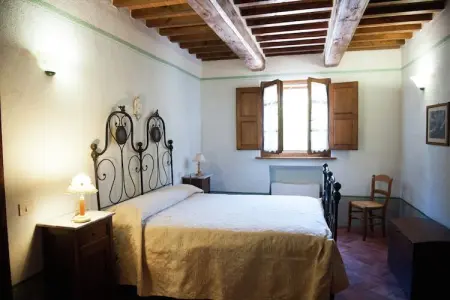 Tiglio, Un agritourisme de dans la vallée de la Chiana. - Photo 3