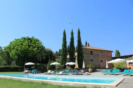 Tiglio, Un agritourisme de dans la vallée de la Chiana. - Photo 4