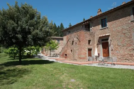 Tiglio, Un agritourisme de dans la vallée de la Chiana. - Photo 5