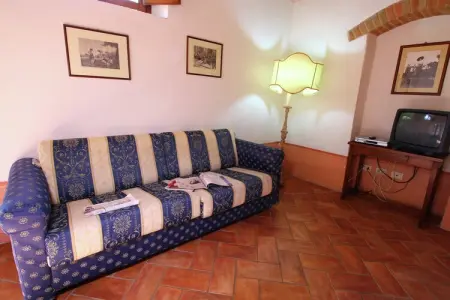 Tiglio, Un agritourisme de dans la vallée de la Chiana. - Photo 14