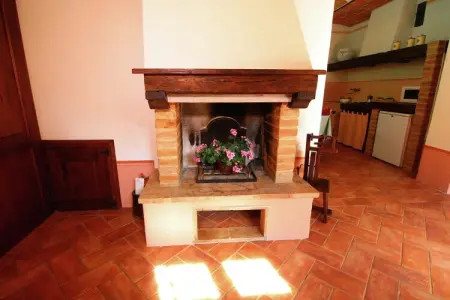 Tiglio, Un agritourisme de dans la vallée de la Chiana. - Photo 15